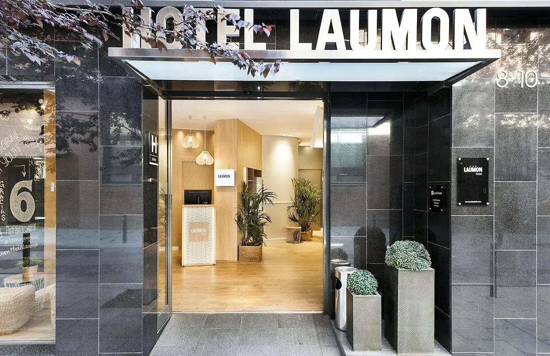 Hotel Acta Laumon-1