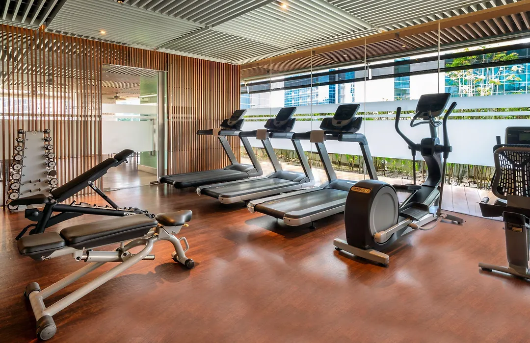 Oasia Hotel Novena, Singapore By Far East Hospitality-1