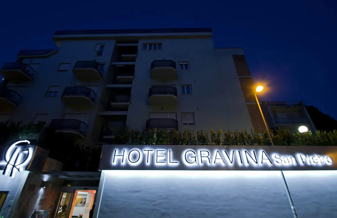 Hotel Gravina San Pietro-1