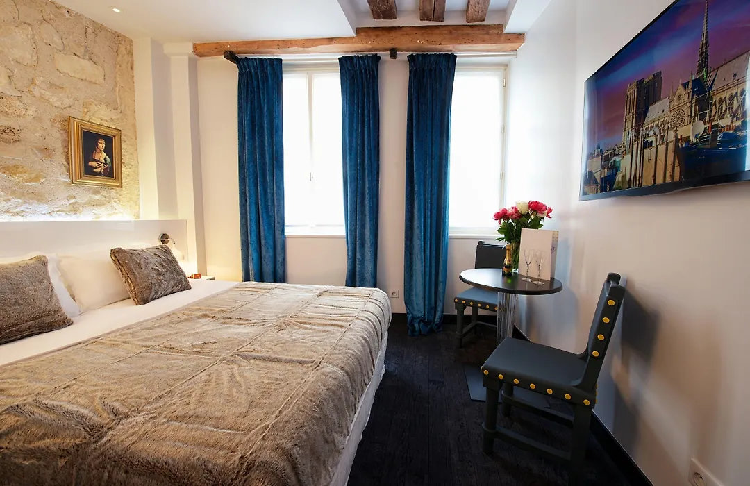 Hotel Le Clos De Notre Dame-1