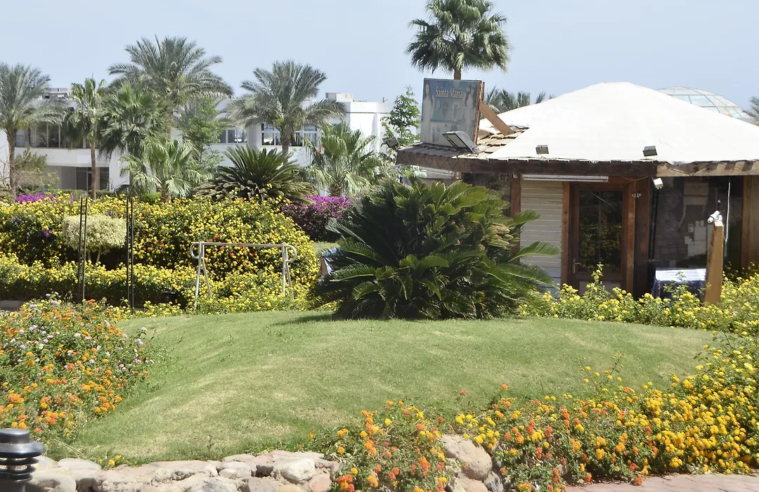 Queen Sharm Aqua Park Hotel-1