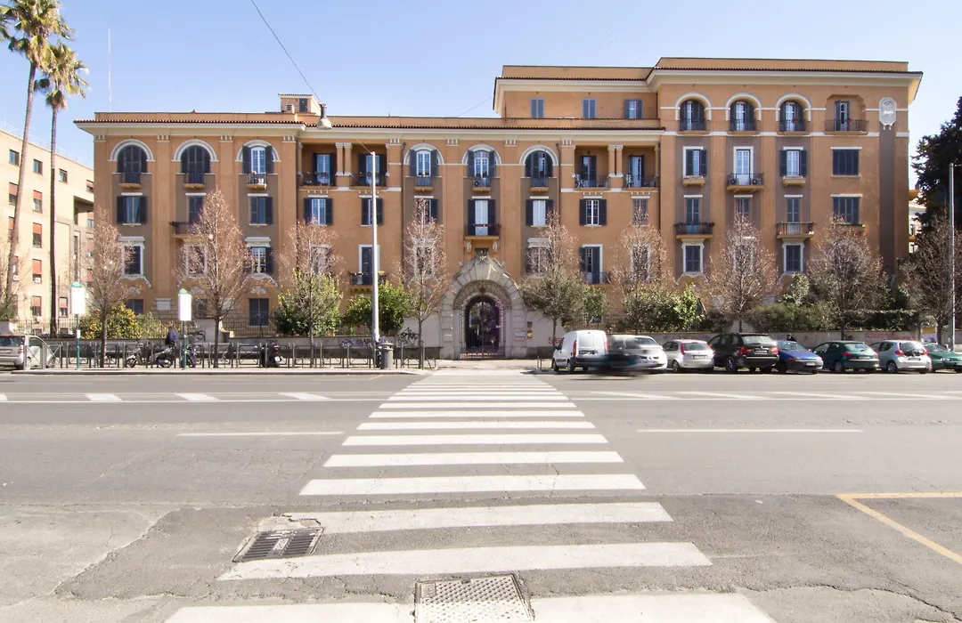 Palma Residences In Rome-1