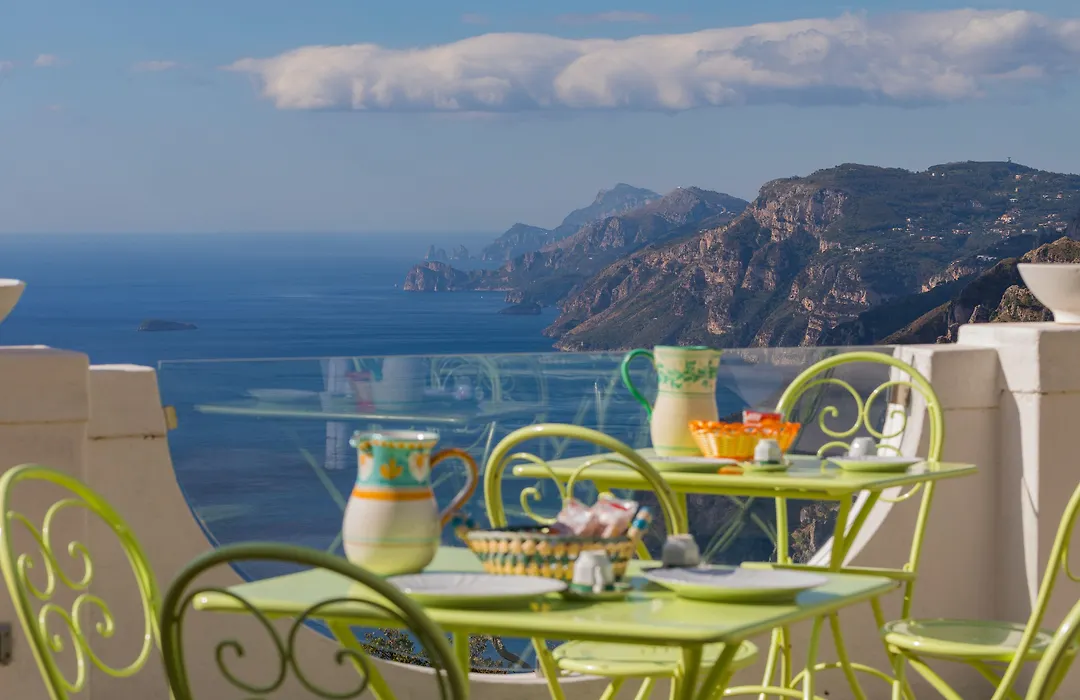 Bacio Del Sole B&B Positano-1