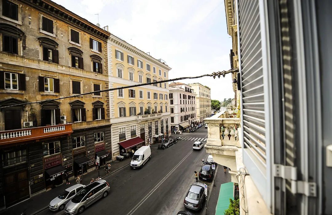 The Roman Empire Guesthouse-1