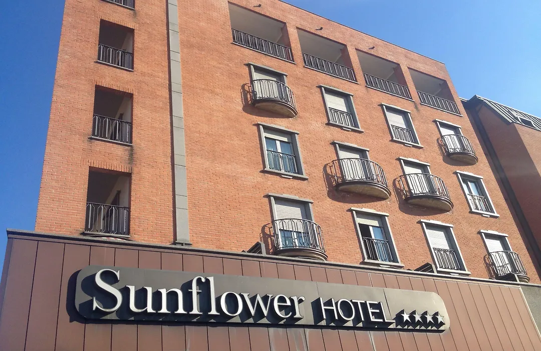 Hotel Sunflower-1
