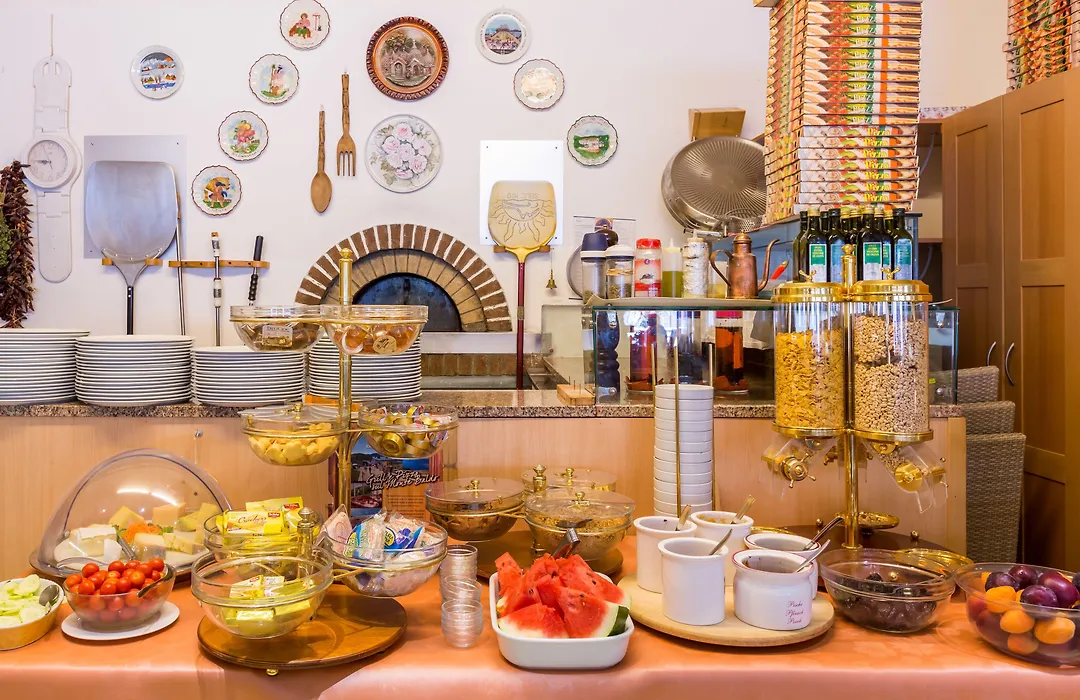 Albergo Ristorante Pizzeria San Remo-1