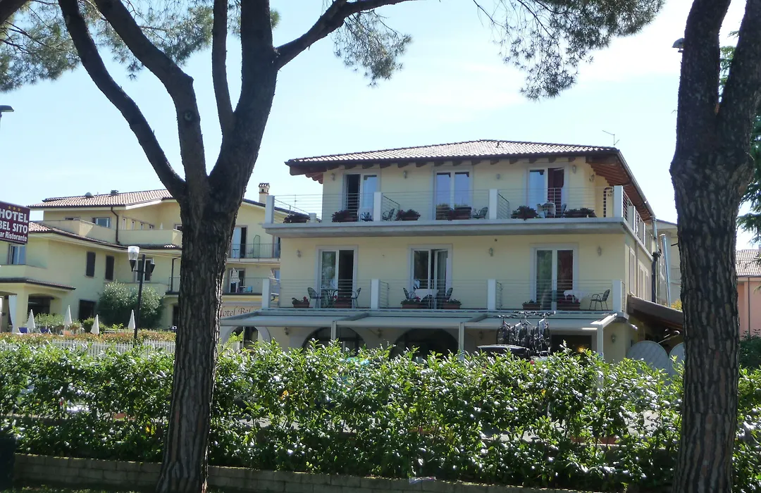 Boutique Hotel Bel Sito Wellness&Private SPA-1