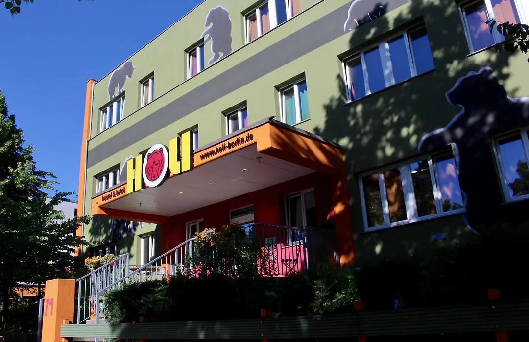 Holi City Apart Hotel Berlin-1