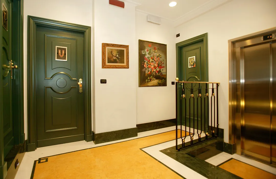 Hotel Gregoriana-1