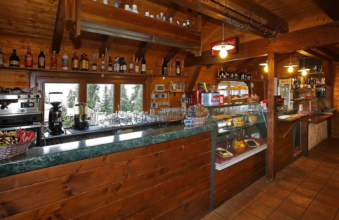 Restaurant Hotel Chalet Del Sole-1