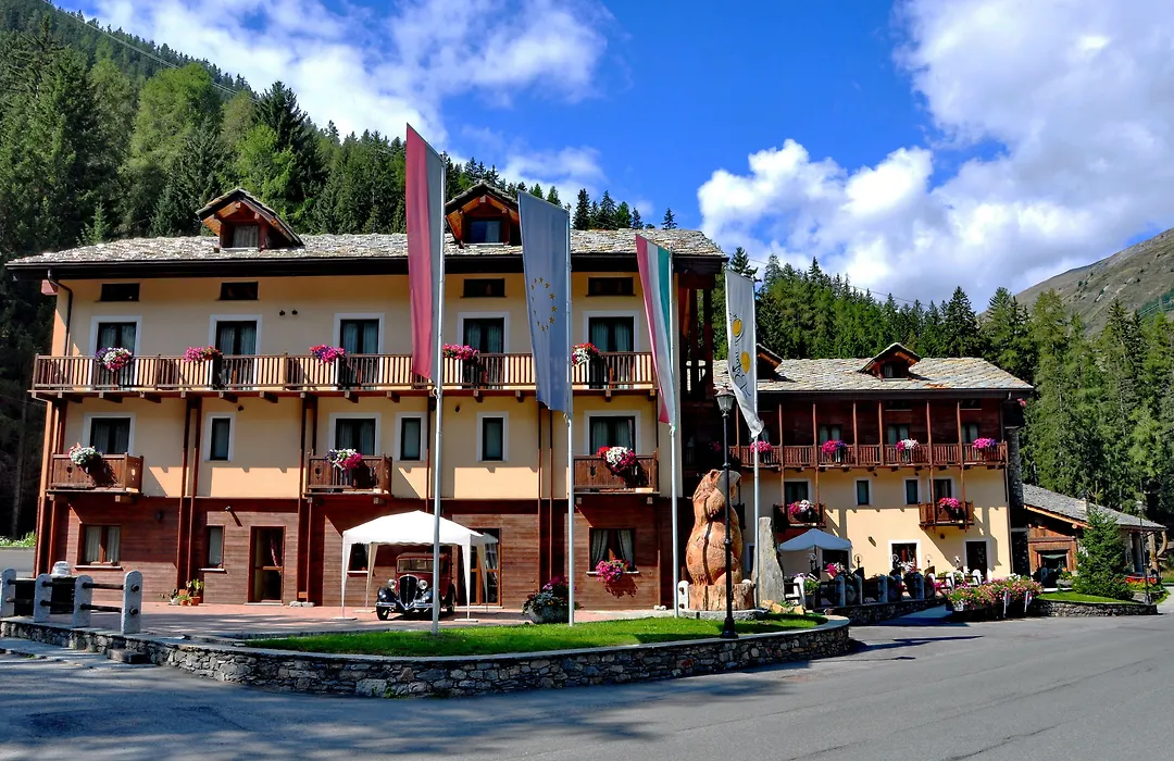 Hotel Boton D'Or & Wellness A La Thuile-1