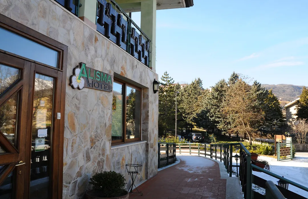 Hotel Alisma-1