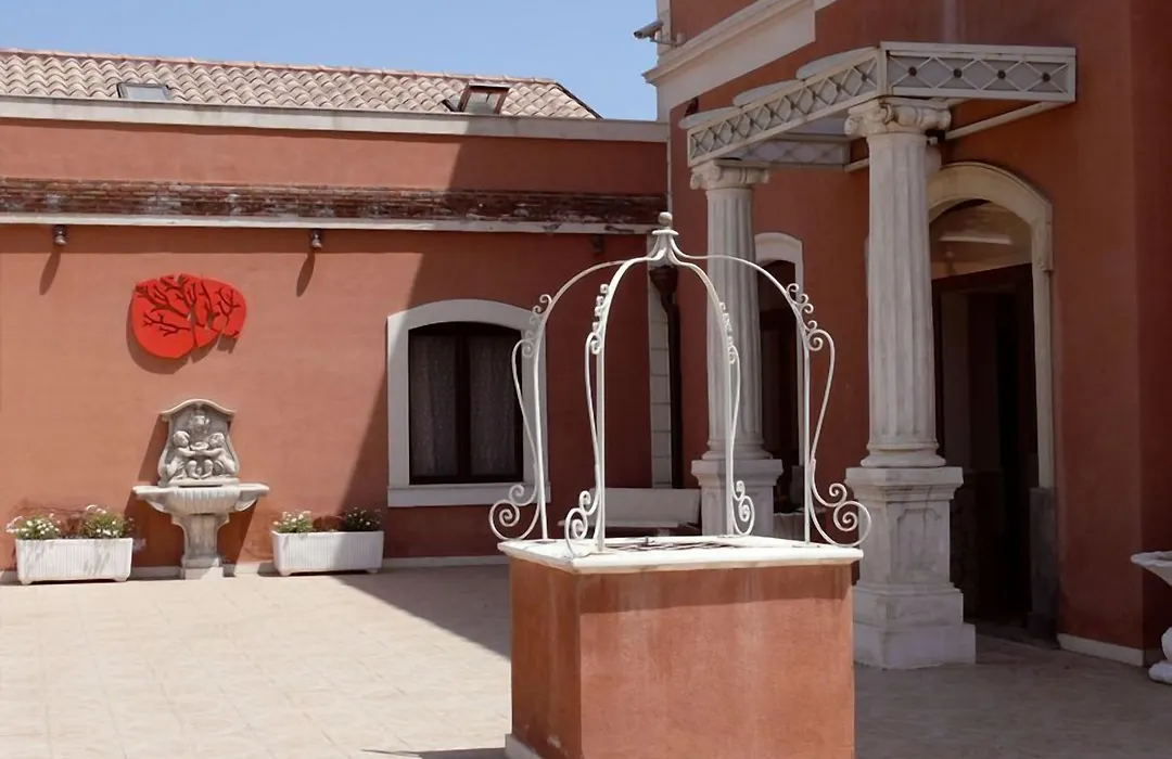Villa Corallo Dell'Etna-1