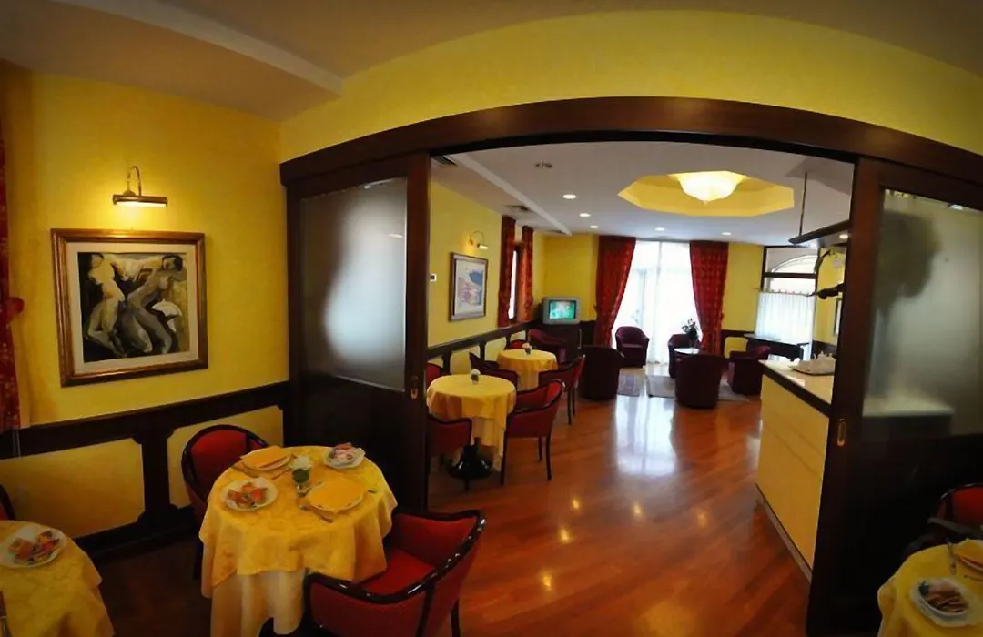 Hotel Regent - In pieno Centro-1
