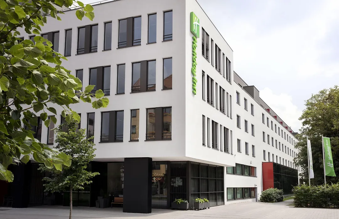 Holiday Inn Munich - Westpark By Ihg-1