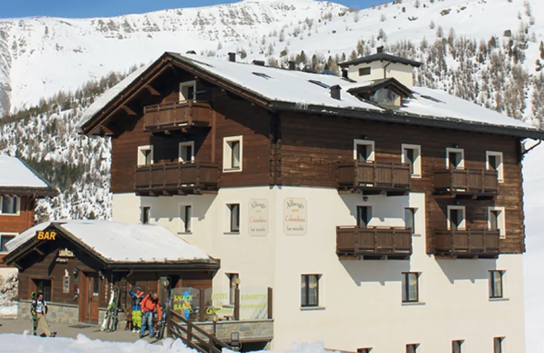 Hotel La Colombina-1