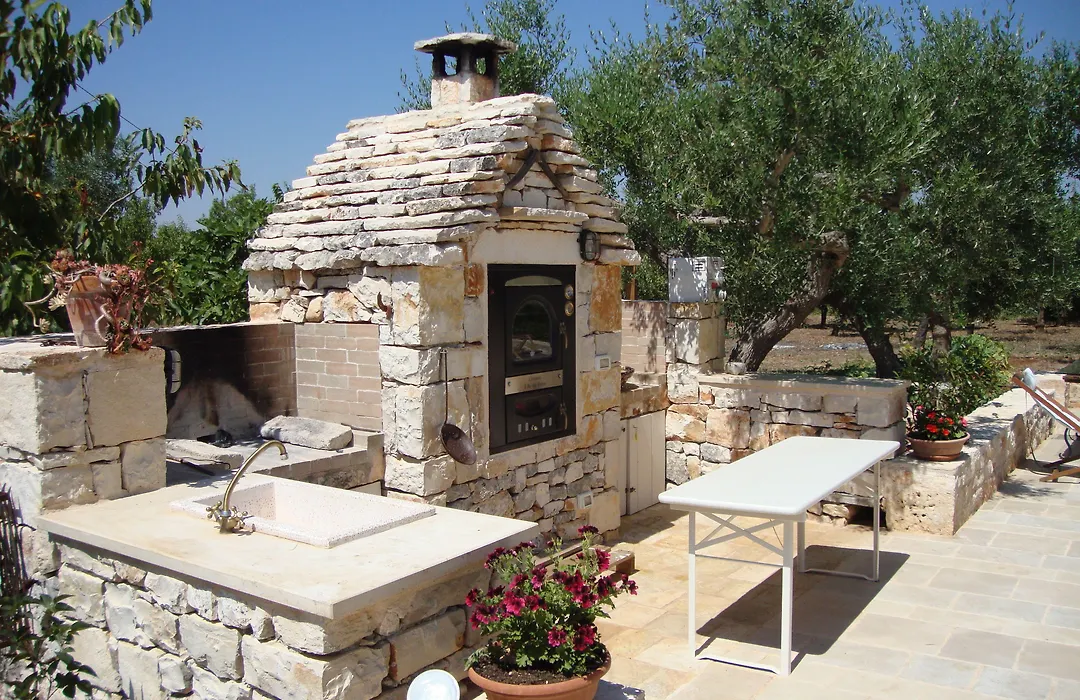 Fontana Vecchia B&B-1