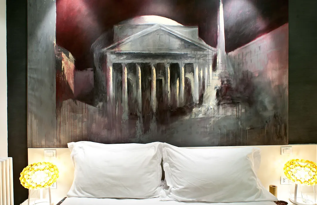 Bdb Luxury Rooms San Pietro-1