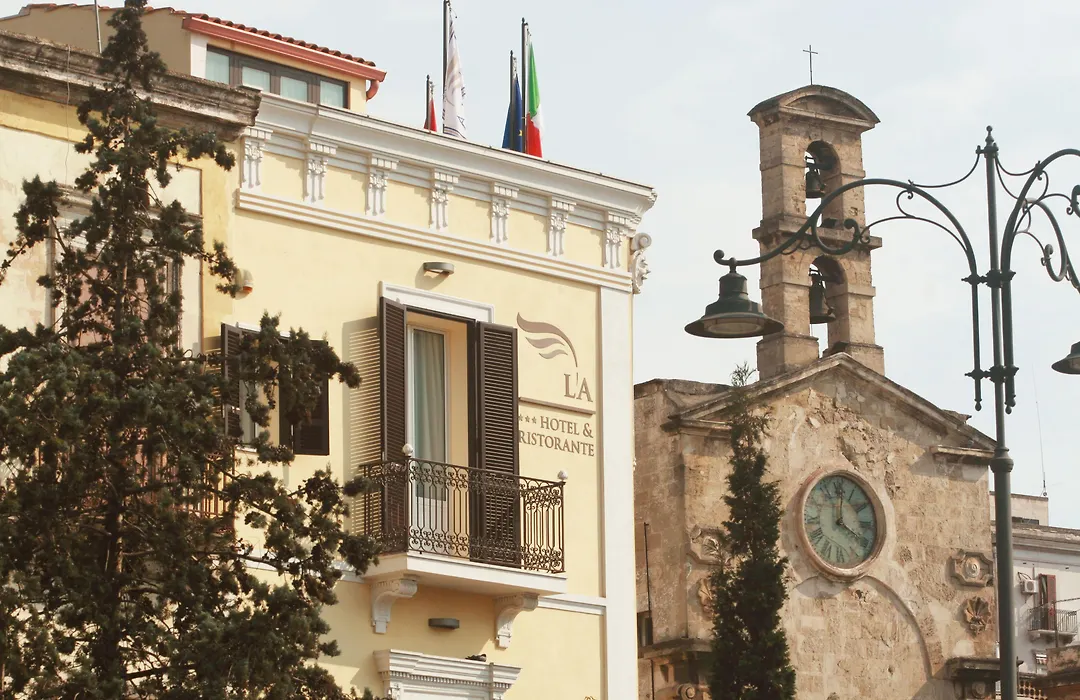 Hotel L'Arcangelo - Boutique Hotel-1
