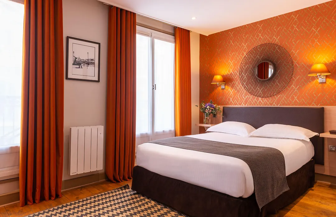 Hôtel Volney Opéra-1