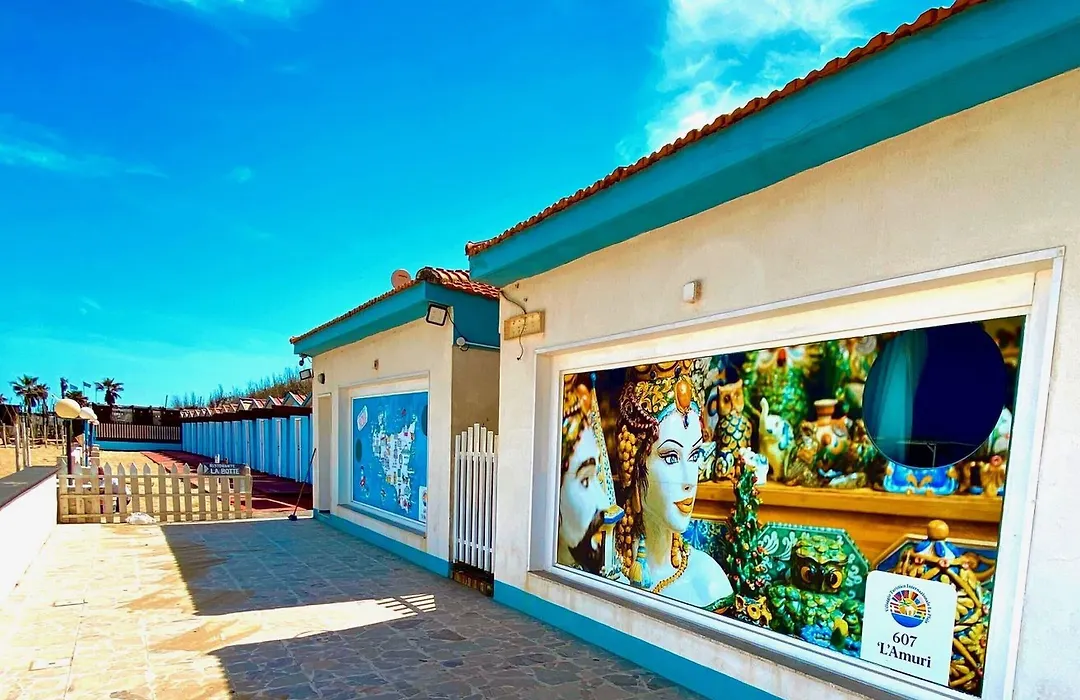 Villaggio Albergo Internazionale La Plaja-1