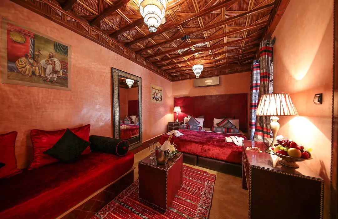 Riad Africa - Marrakech Medina Maison D'Hote-1