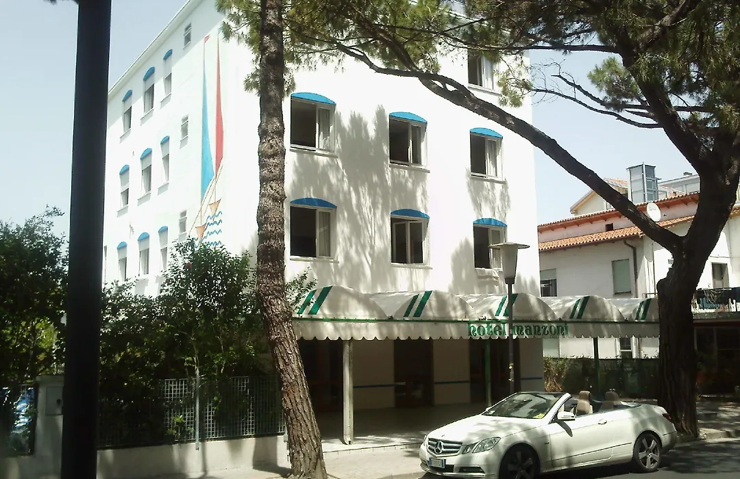 Hotel Manzoni-1