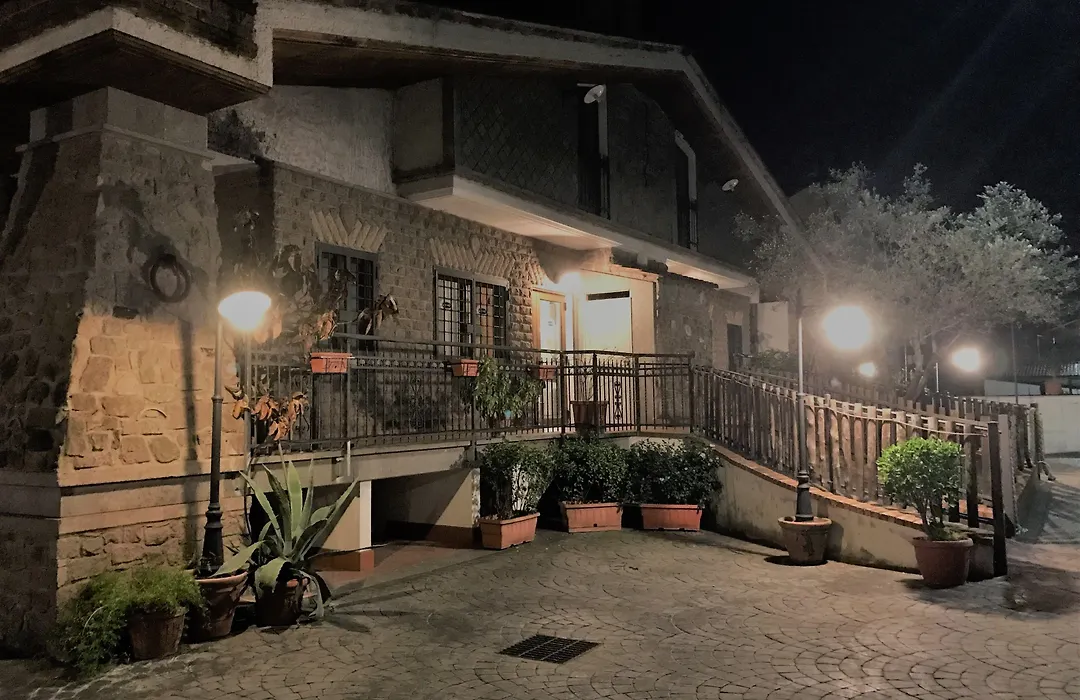 Al Casale Del Veio B&B-1