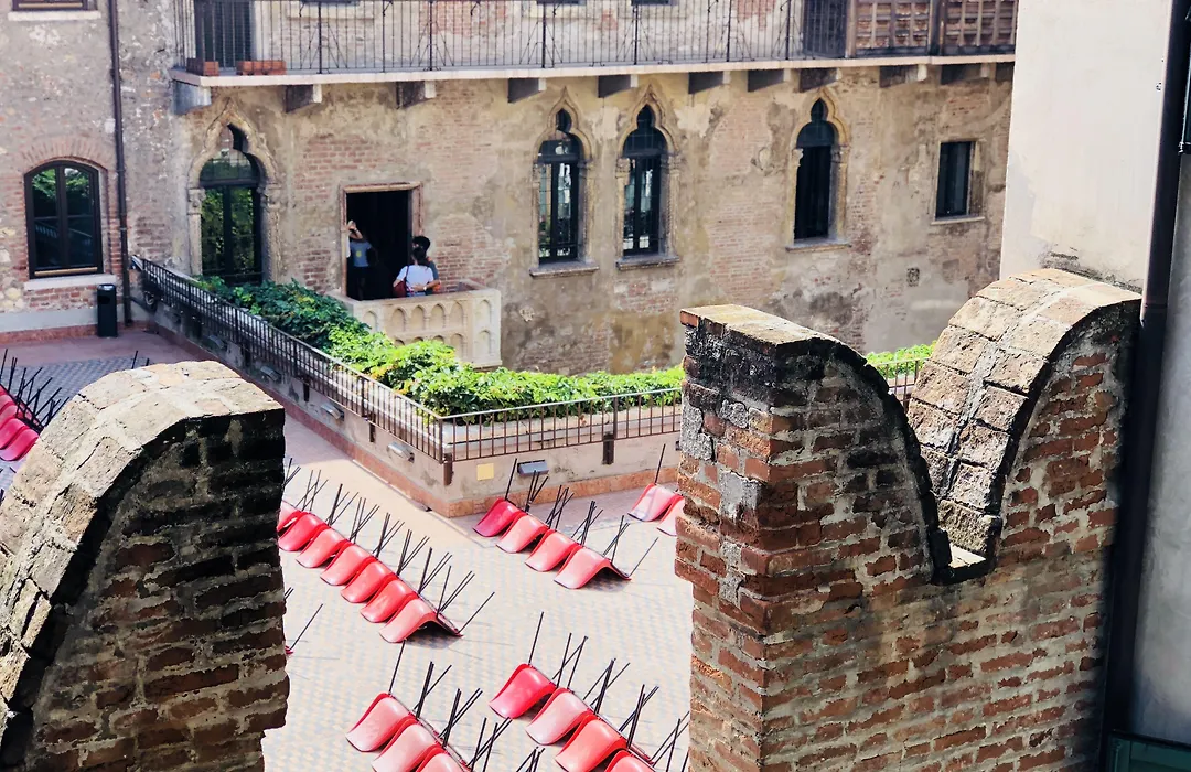 Le Suite Di Giulietta-1