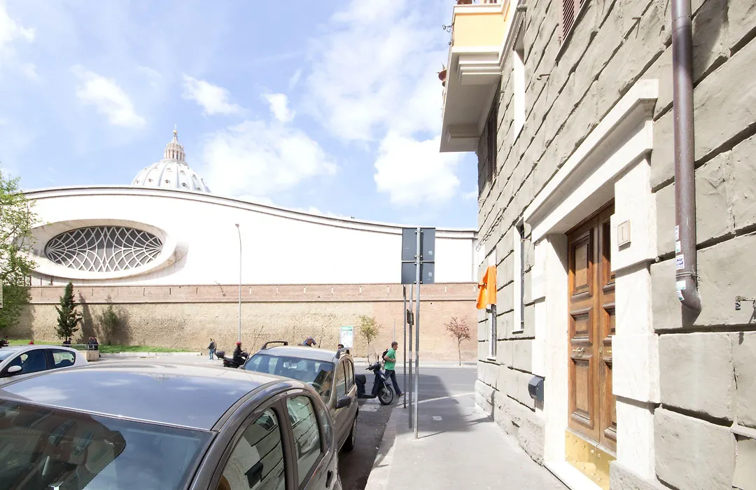 Lunaria Suites Rome Vaticano-1