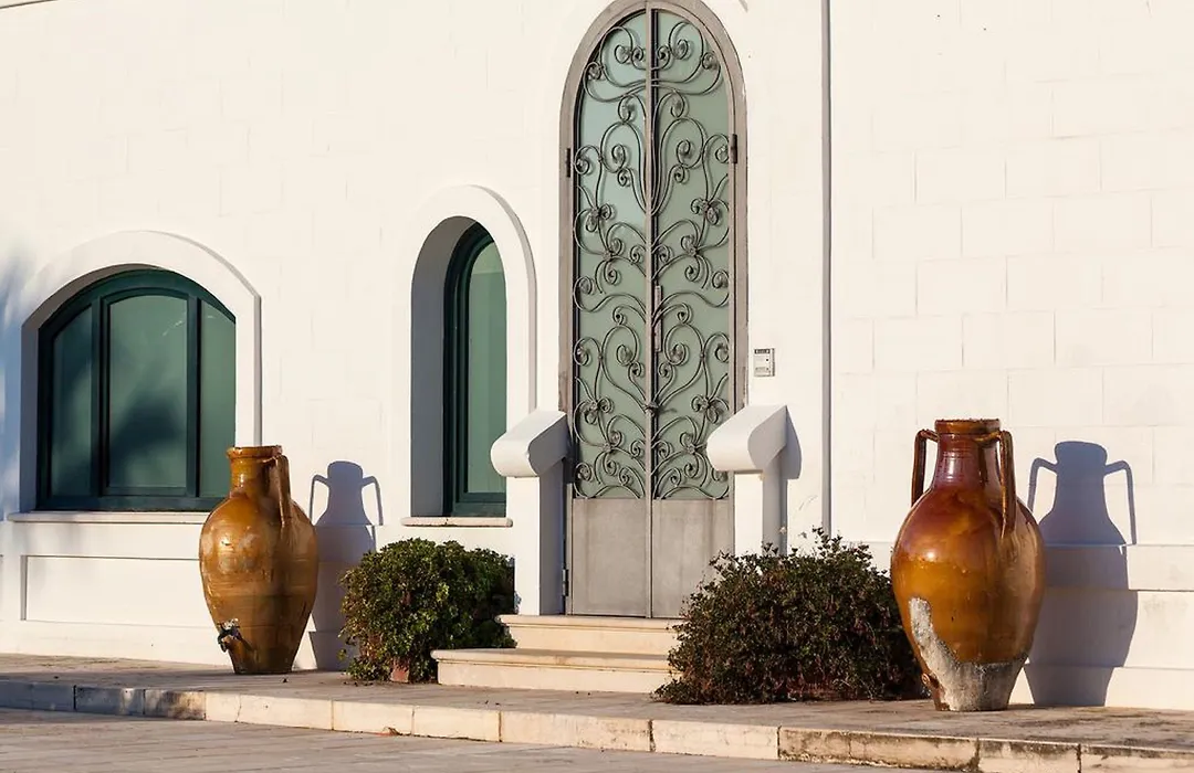 Masseria Relais Del Cardinale-1