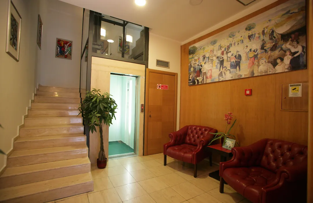Hotel Piazza Marconi-1