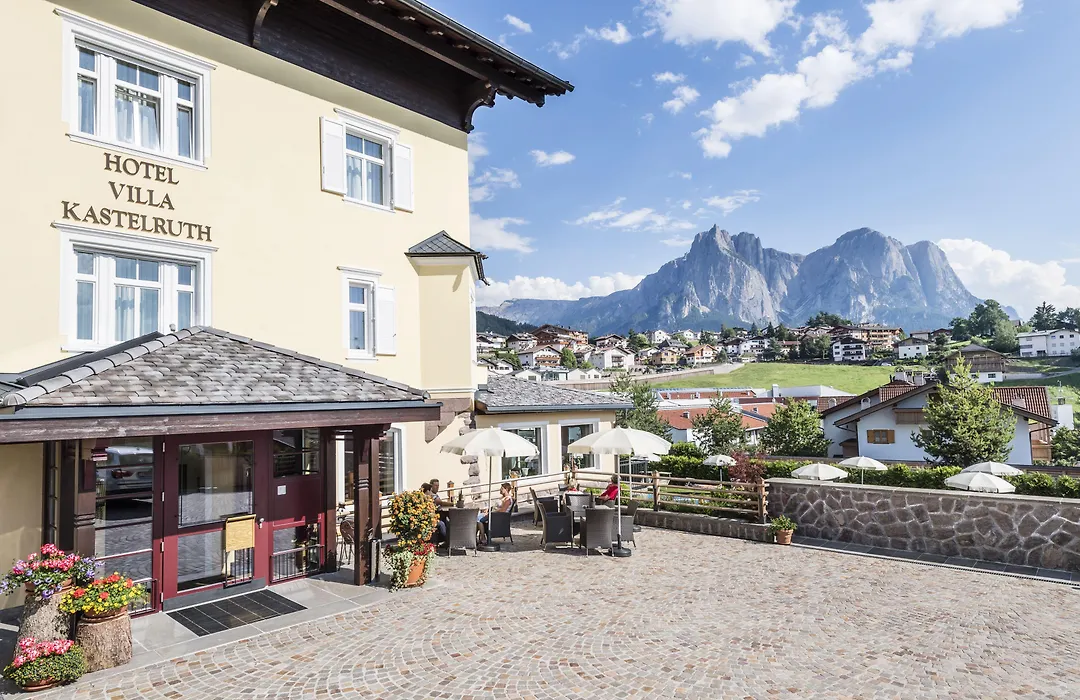 Hotel Villa Kastelruth-1