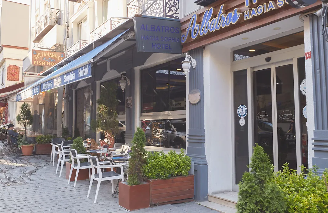 Albatros Hagia Sophia Hotel-1