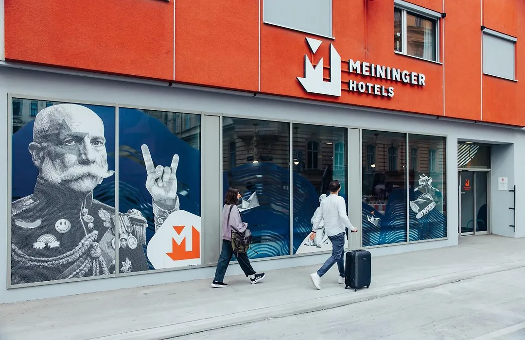 Meininger Hotel Wien Downtown Franz-1