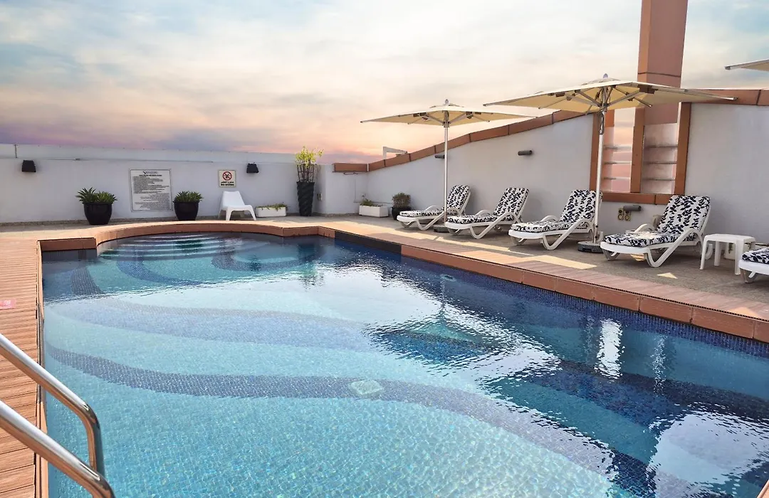 Signature Hotel Al Barsha-1