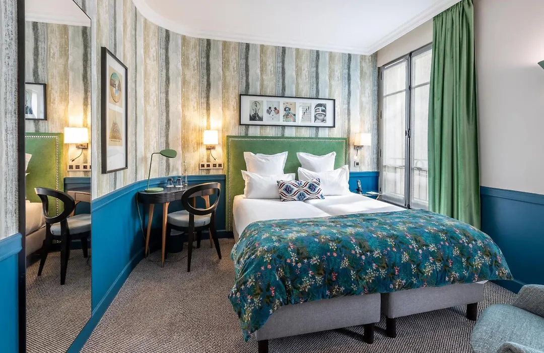 Hôtel Adèle&Jules-1