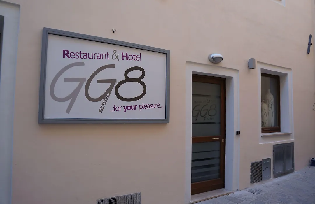 Gg8 Hotel & Suite Spa-1
