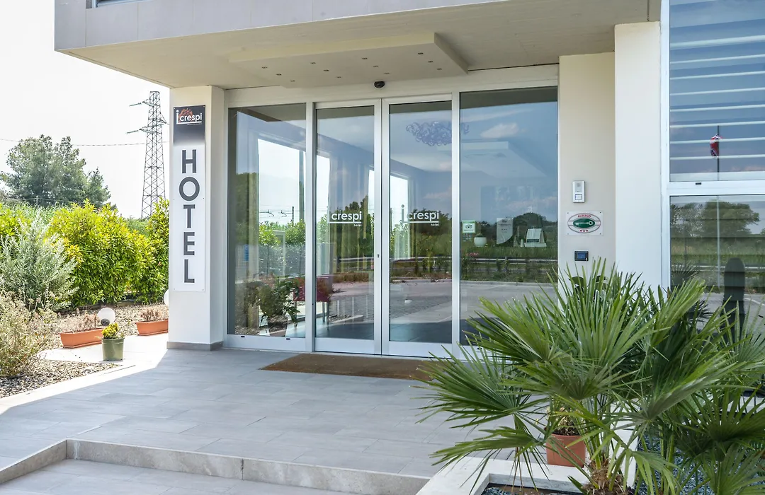 Hotel I Crespi-1