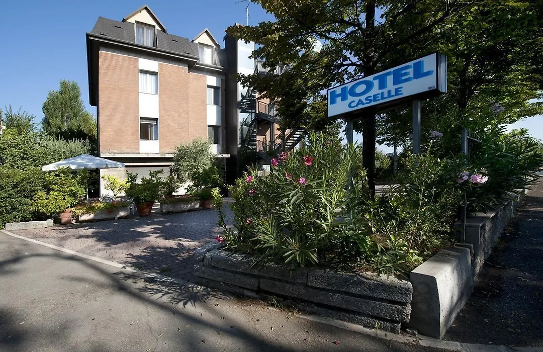 Hotel Caselle-1