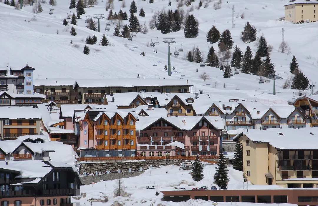 Hotel Residence Dahu-1