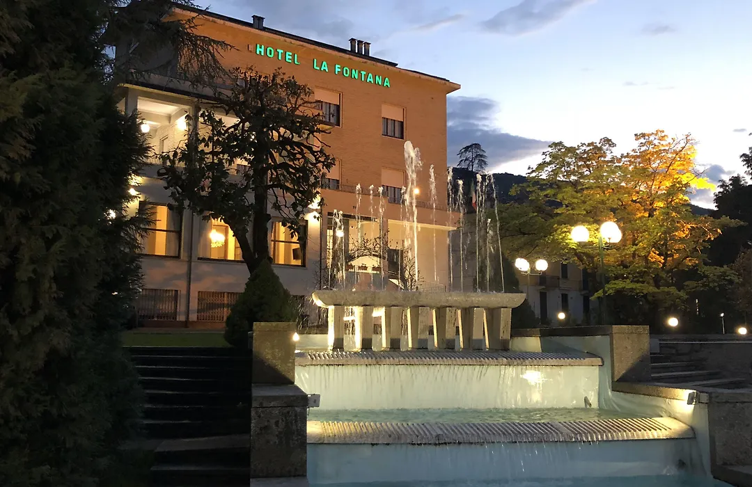 Hotel La Fontana-1