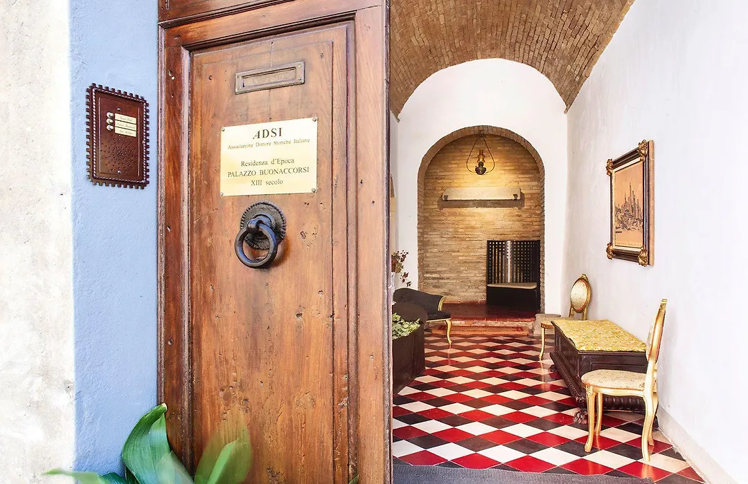 Residenza D'Epoca Palazzo Buonaccorsi-1
