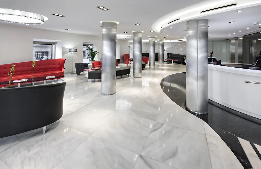 Hotel Ciutadella Barcelona-1
