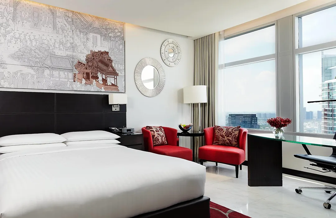 Bangkok Marriott Hotel Sukhumvit-1