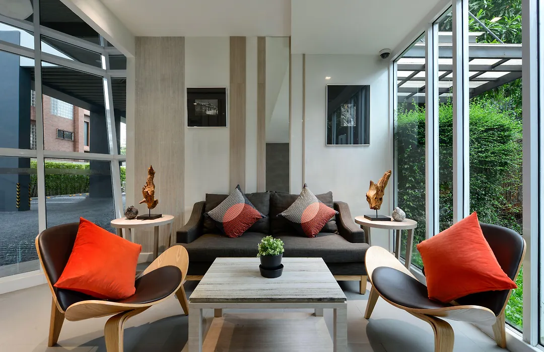 Hotel Amber Sukhumvit 85-1