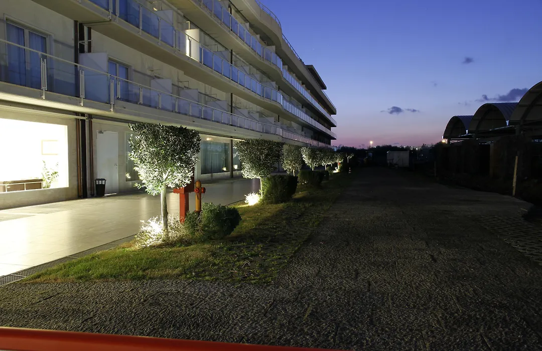 Catania International Airport Hotel-1