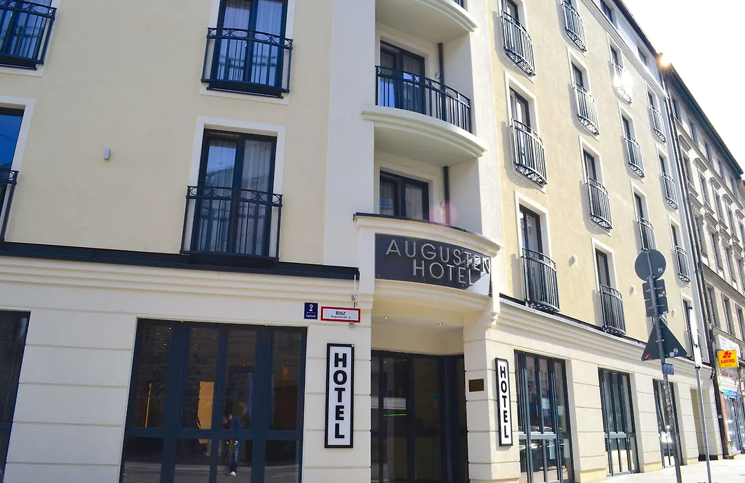 Augusten Hotel Muenchen-1