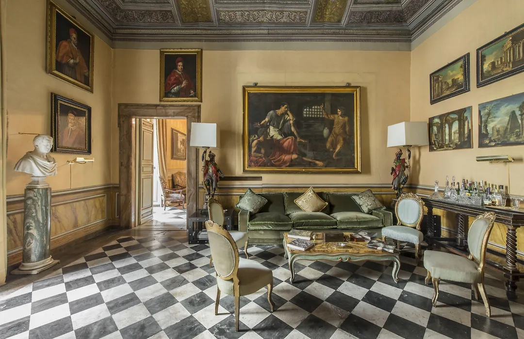 Residenza Ruspoli Bonaparte-1