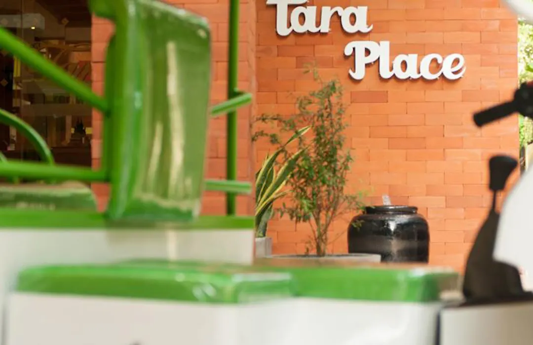 Tara Place Hotel Bangkok-1